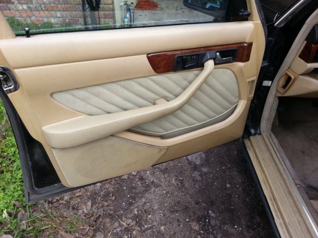 1990 Mercedes-Benz 500-Series 560 SEL - photo 8