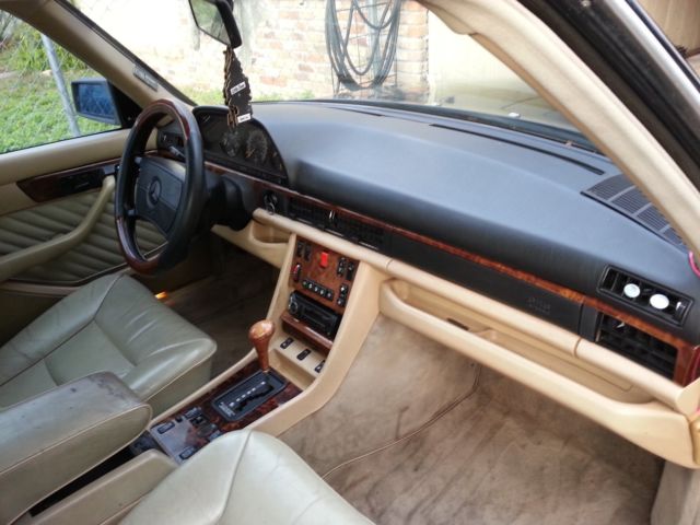 1990 Mercedes-Benz 500-Series 560 SEL - photo 9