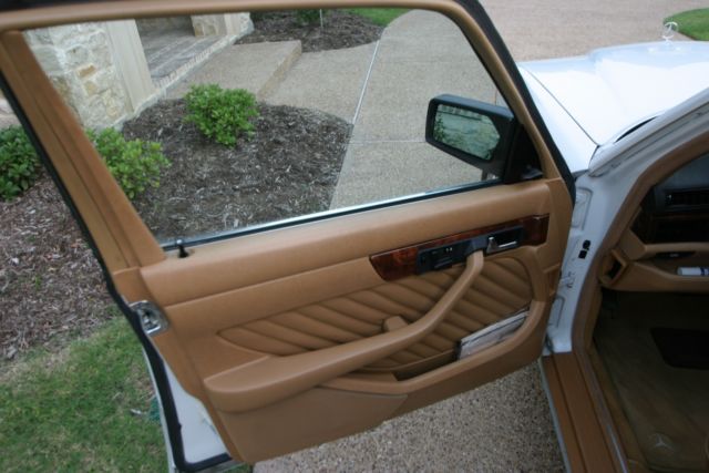 1990 Mercedes-Benz 500-Series - photo 10