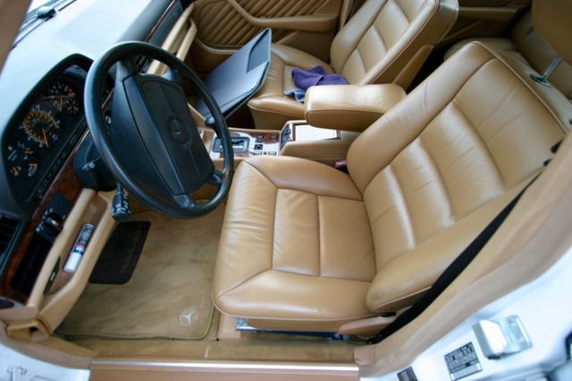 1990 Mercedes-Benz 500-Series - photo 11