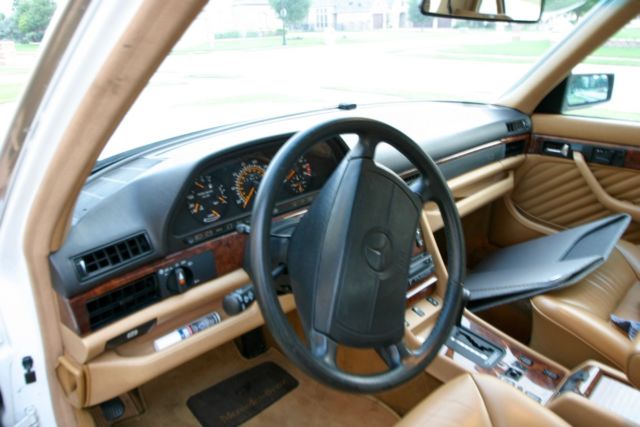 1990 Mercedes-Benz 500-Series - photo 12