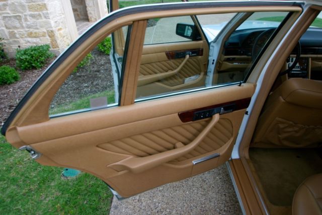 1990 Mercedes-Benz 500-Series - photo 13
