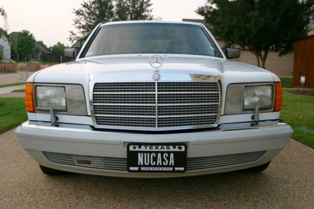 1990 Mercedes-Benz 500-Series - photo 4