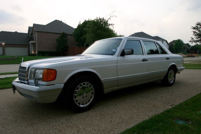 1990 Mercedes-Benz 500-Series - photo 5