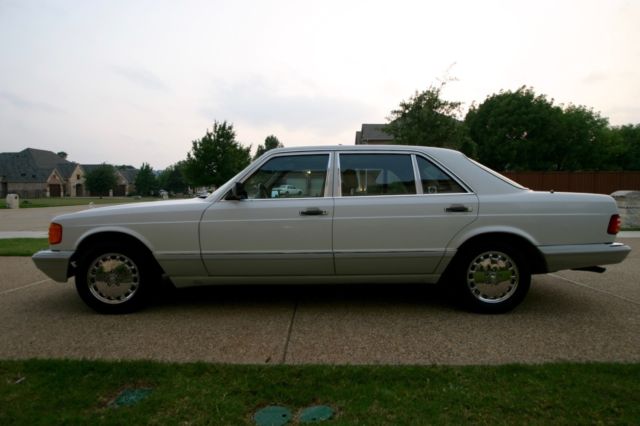 1990 Mercedes-Benz 500-Series - photo 6