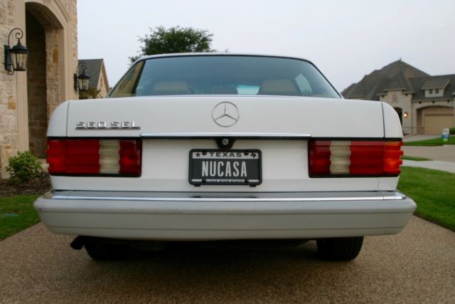 1990 Mercedes-Benz 500-Series - photo 7
