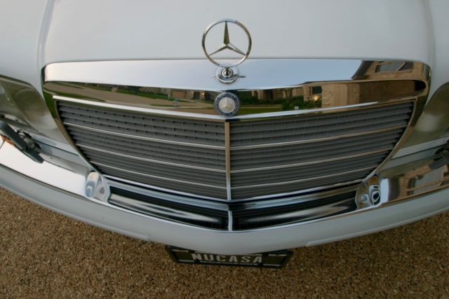 1990 Mercedes-Benz 500-Series - photo 8