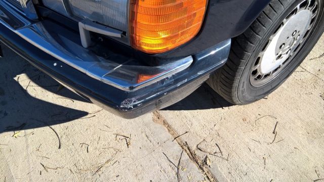 1990 Mercedes-Benz 500-Series SEL - photo 10