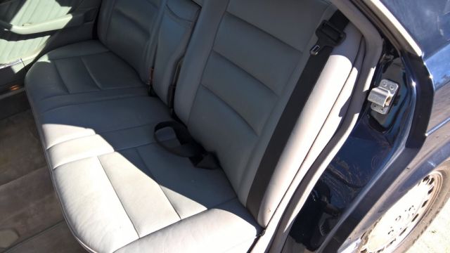 1990 Mercedes-Benz 500-Series SEL - photo 11