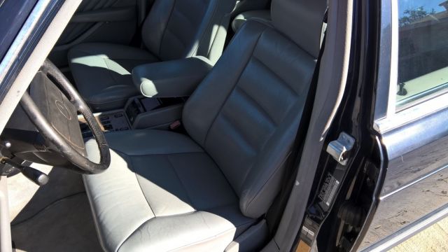 1990 Mercedes-Benz 500-Series SEL - photo 2