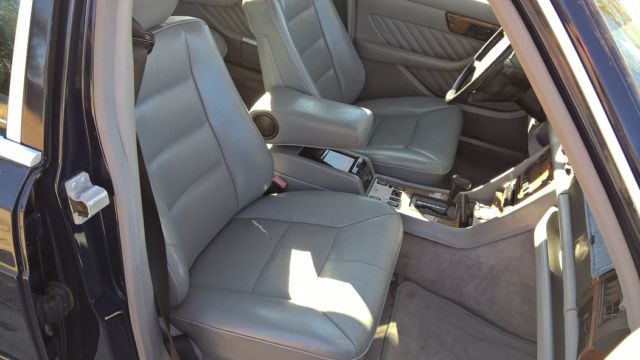 1990 Mercedes-Benz 500-Series SEL - photo 6