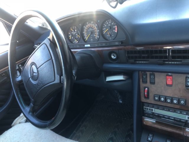 1990 Mercedes-Benz 500-Series - photo 10