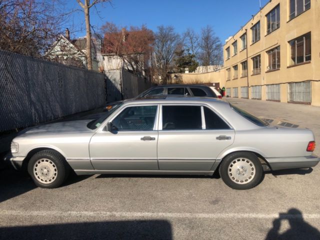 1990 Mercedes-Benz 500-Series - photo 11