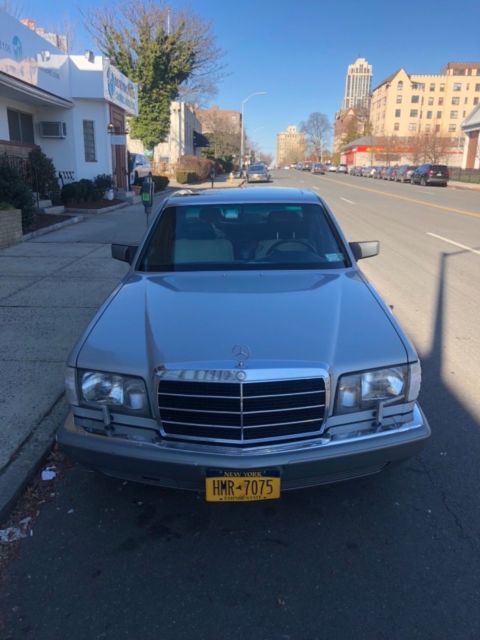 1990 Mercedes-Benz 500-Series - photo 2