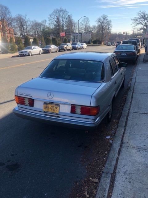 1990 Mercedes-Benz 500-Series - photo 3