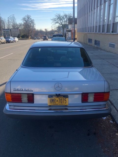 1990 Mercedes-Benz 500-Series - photo 4