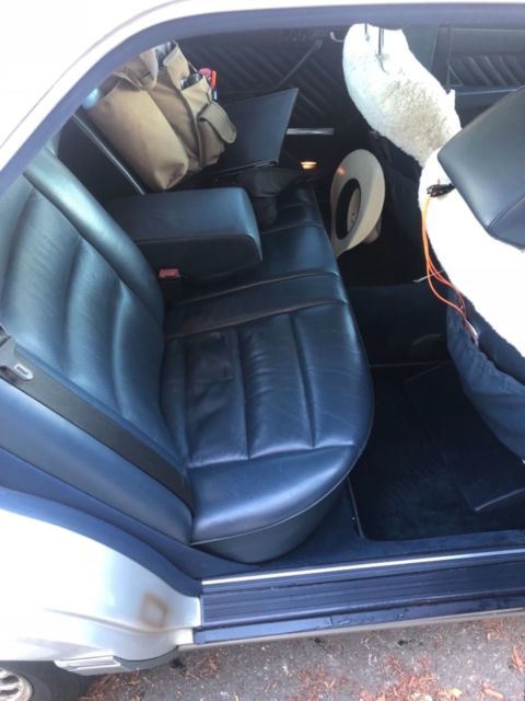 1990 Mercedes-Benz 500-Series - photo 6