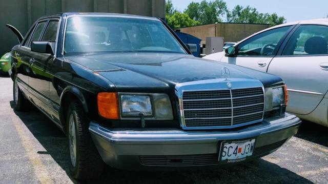 1990 Mercedes-Benz 500-Series - photo 2
