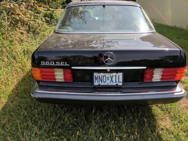 1990 Mercedes-Benz 500-Series - photo 4