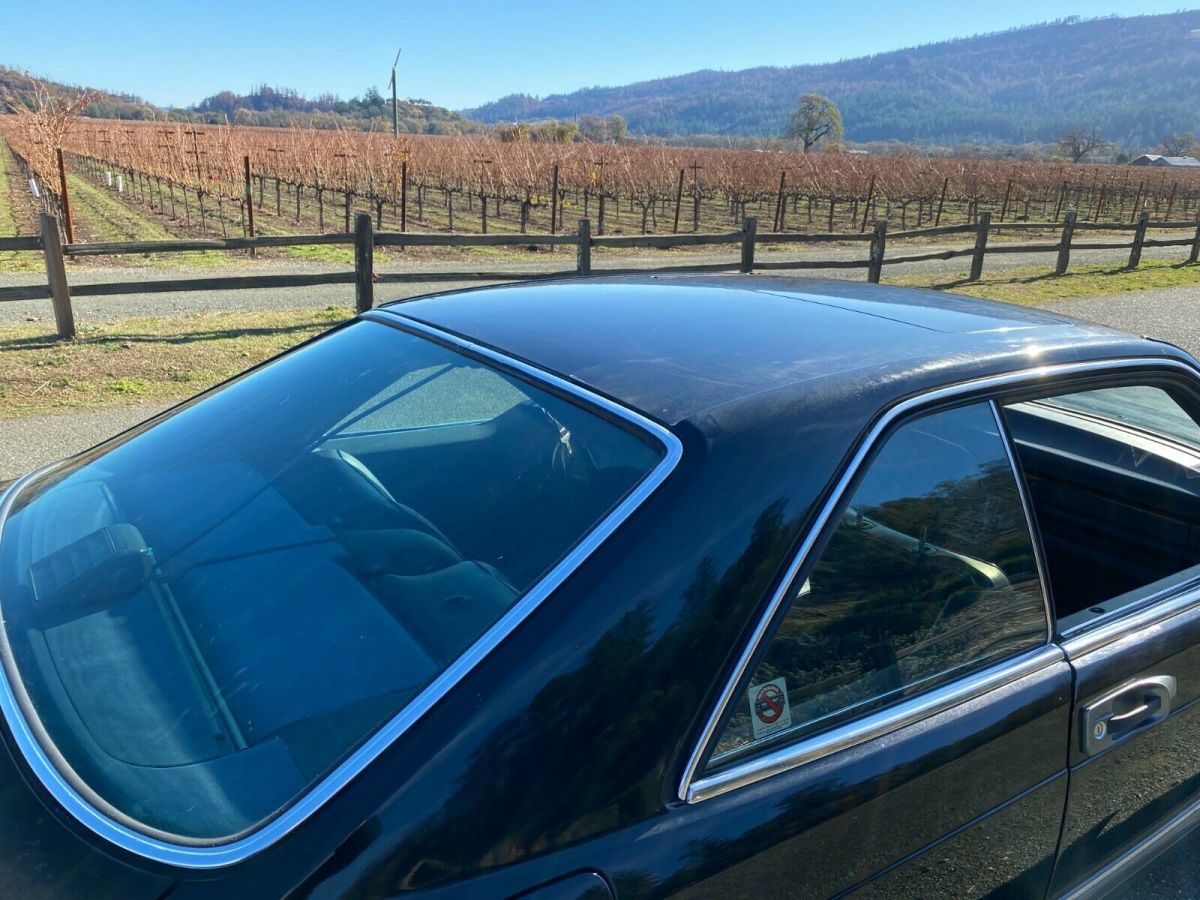 1990 Mercedes-Benz 500-Series SEC - photo 12