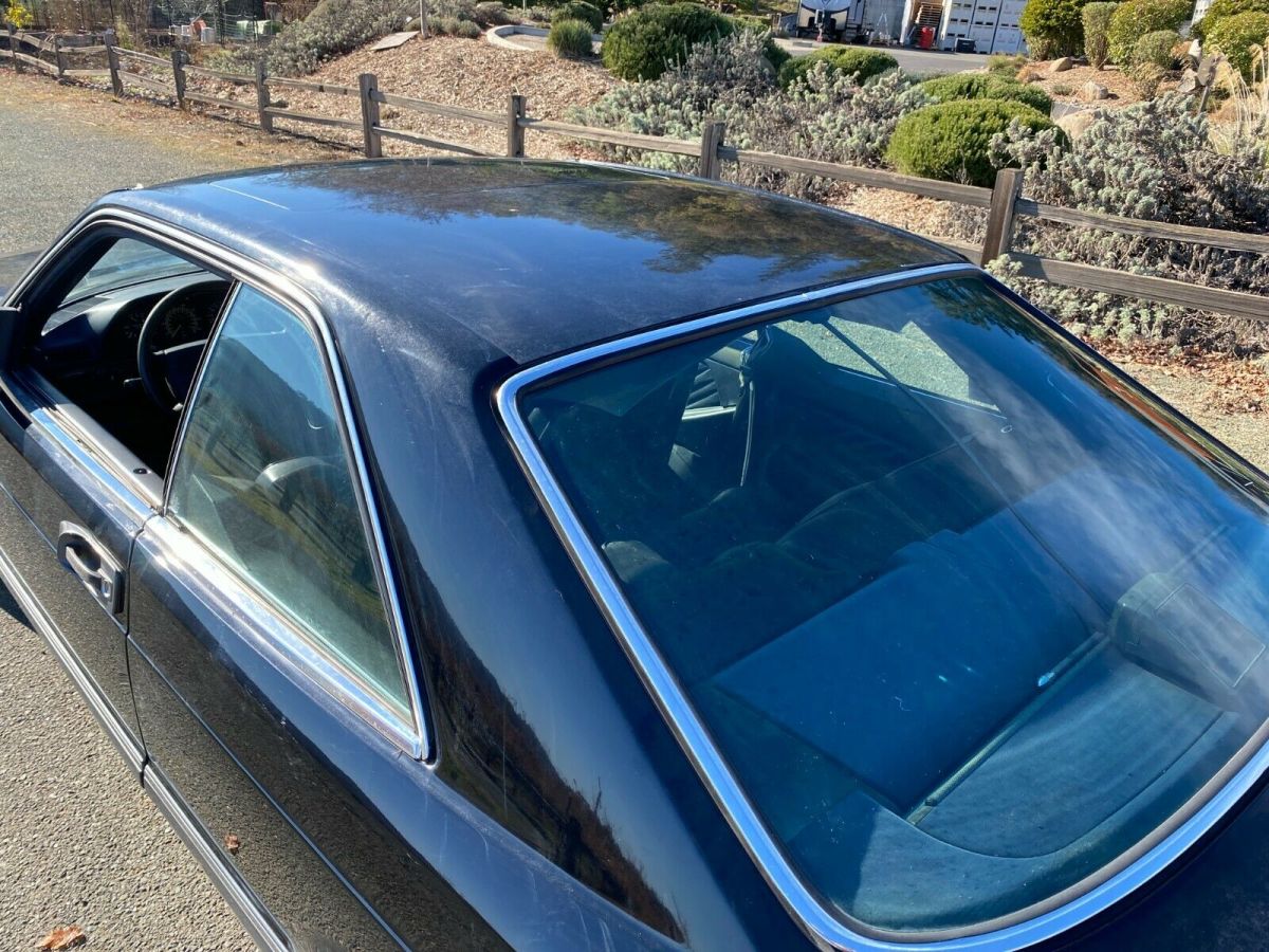 1990 Mercedes-Benz 500-Series SEC - photo 7