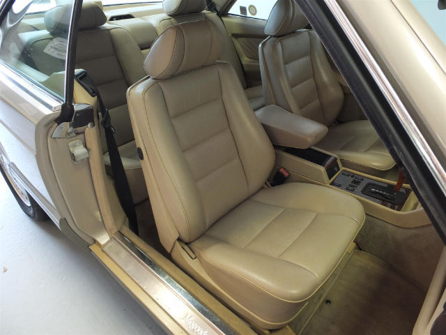 1990 Mercedes-Benz 560 560SEC - photo 10