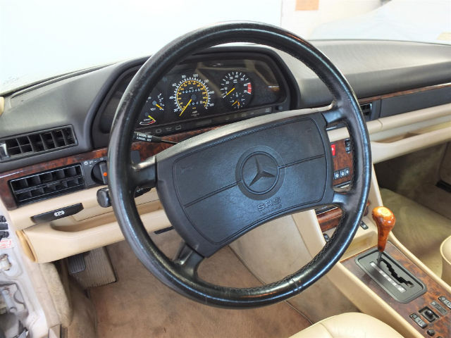 1990 Mercedes-Benz 560 560SEC - photo 13