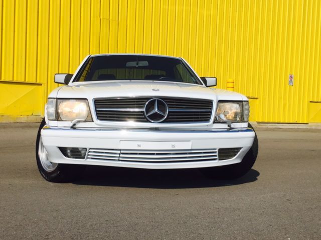 1990 Mercedes-Benz 500-Series 560 sec - photo 3
