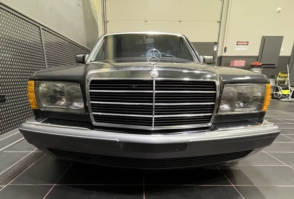 1990 Mercedes-Benz S-Class - photo 4