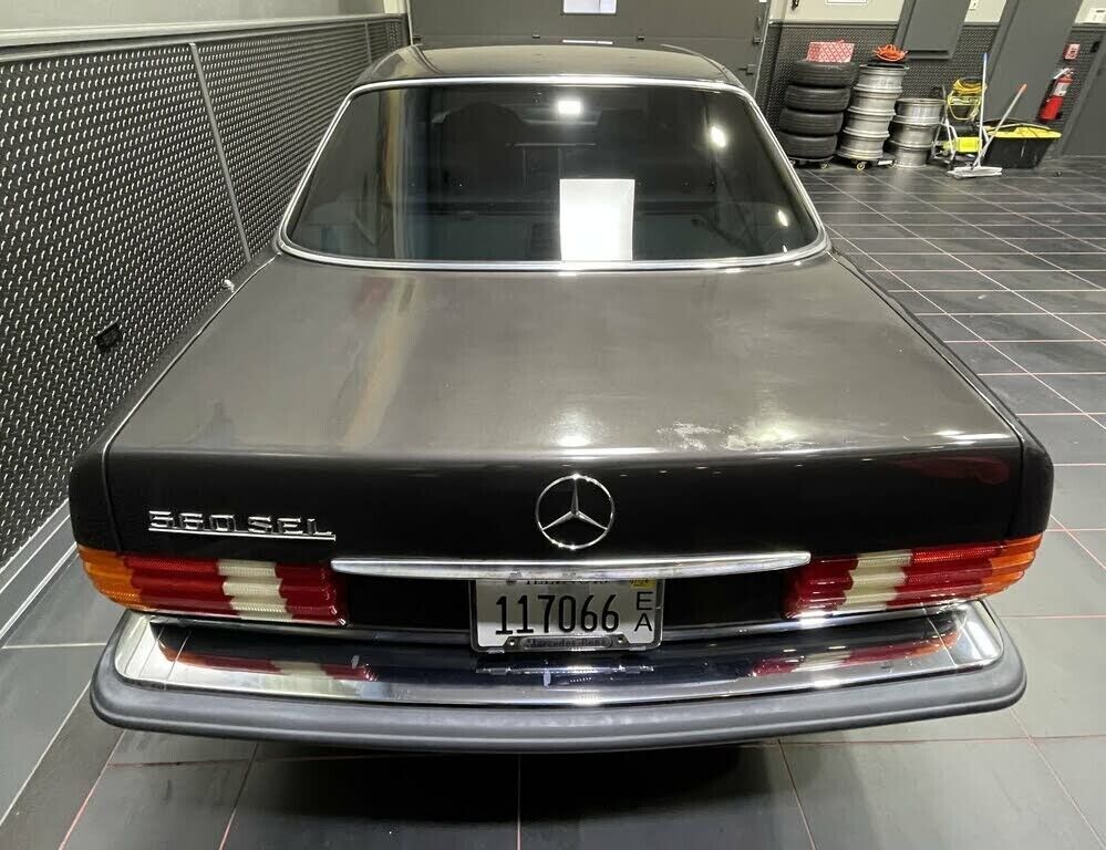 1990 Mercedes-Benz S-Class - photo 6