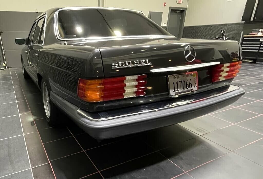 1990 Mercedes-Benz S-Class - photo 7