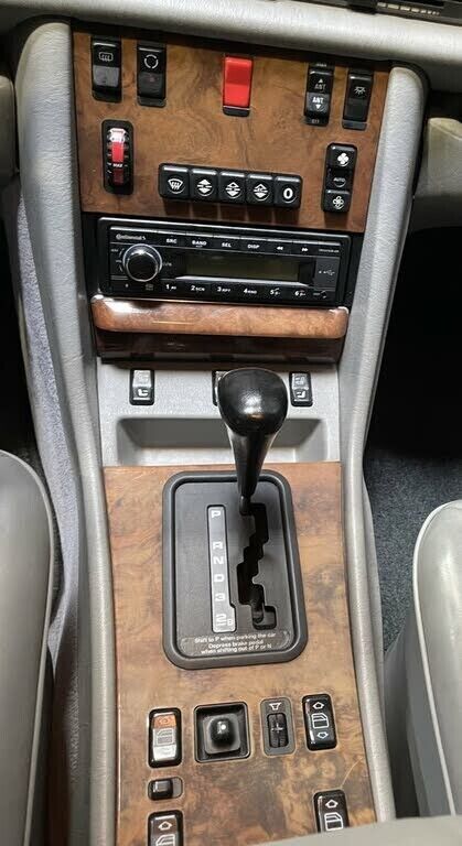 1990 Mercedes-Benz S-Class - photo 11