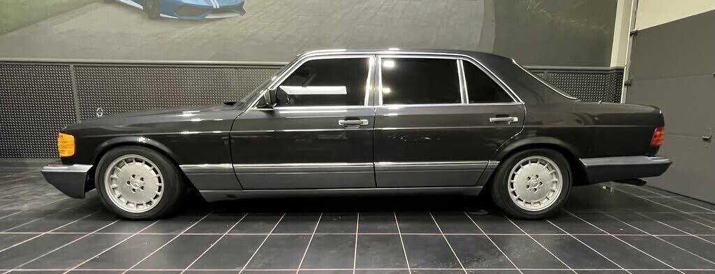 1990 Mercedes-Benz S-Class - photo 2