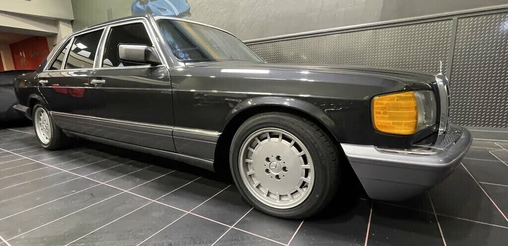 1990 Mercedes-Benz S-Class - photo 5