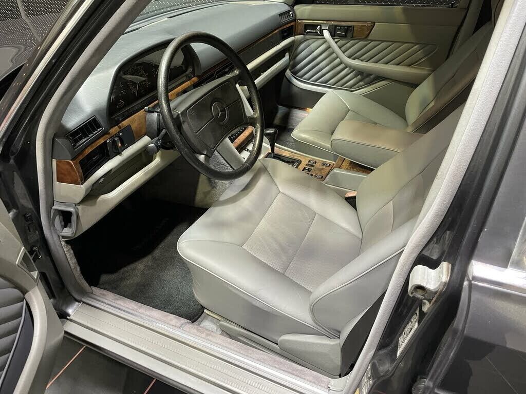 1990 Mercedes-Benz S-Class - photo 8