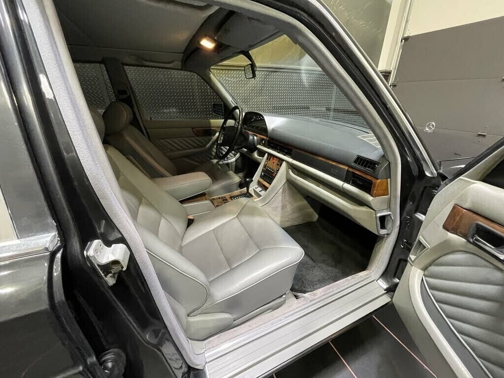 1990 Mercedes-Benz S-Class - photo 9