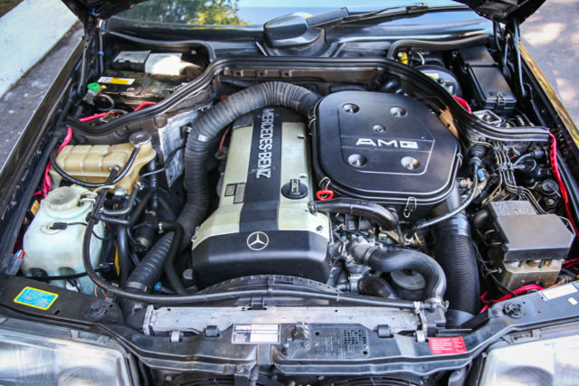 1900 Mercedes-Benz E-Class AMG 3.4 300E - photo 10