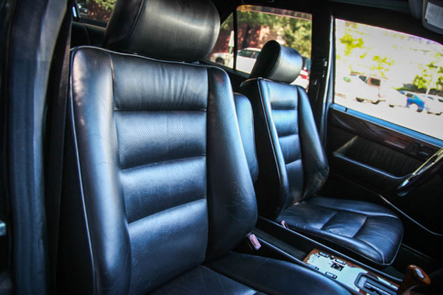 1900 Mercedes-Benz E-Class AMG 3.4 300E - photo 11