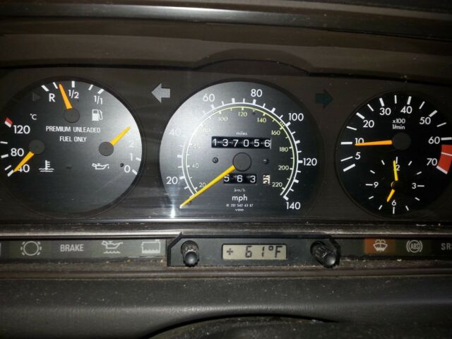 1993 Mercedes-Benz 190-Series 190E 2.6 - photo 10