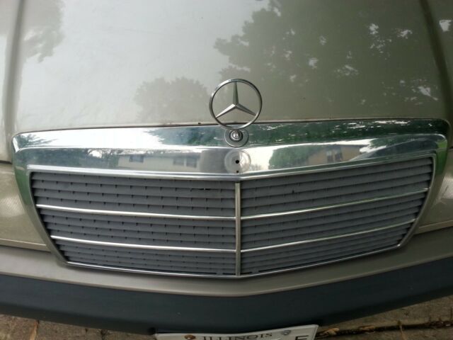 1993 Mercedes-Benz 190-Series 190E 2.6 - photo 13