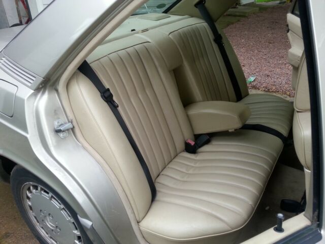 1993 Mercedes-Benz 190-Series 190E 2.6 - photo 7