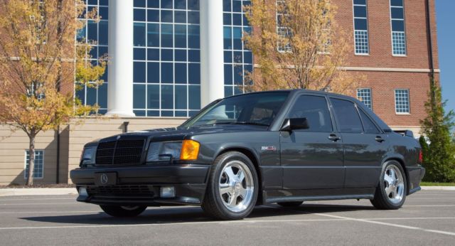 1990 Mercedes-Benz E-Class 2.6 Sedan 4-Door - photo 2