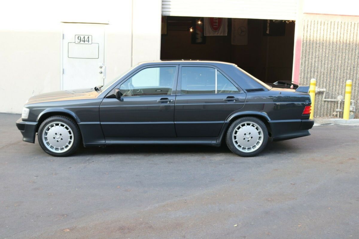 1990 Mercedes Benz 190e 2.5-16 Cosworth 16v 5 Speed Manual Euro not EVO AMG 1990 Mercedes-Benz 190-Series