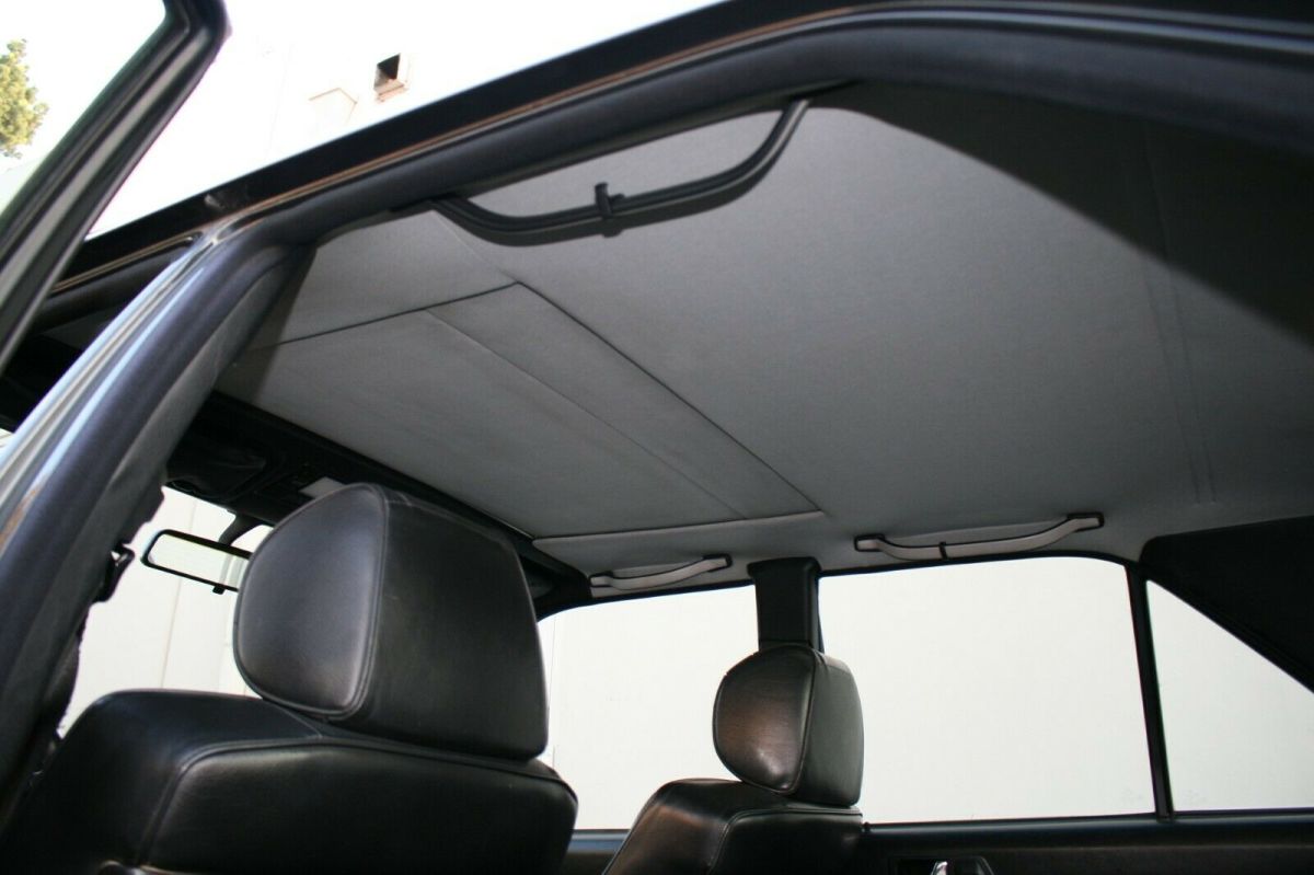 1990 Mercedes-Benz 190-Series - photo 12