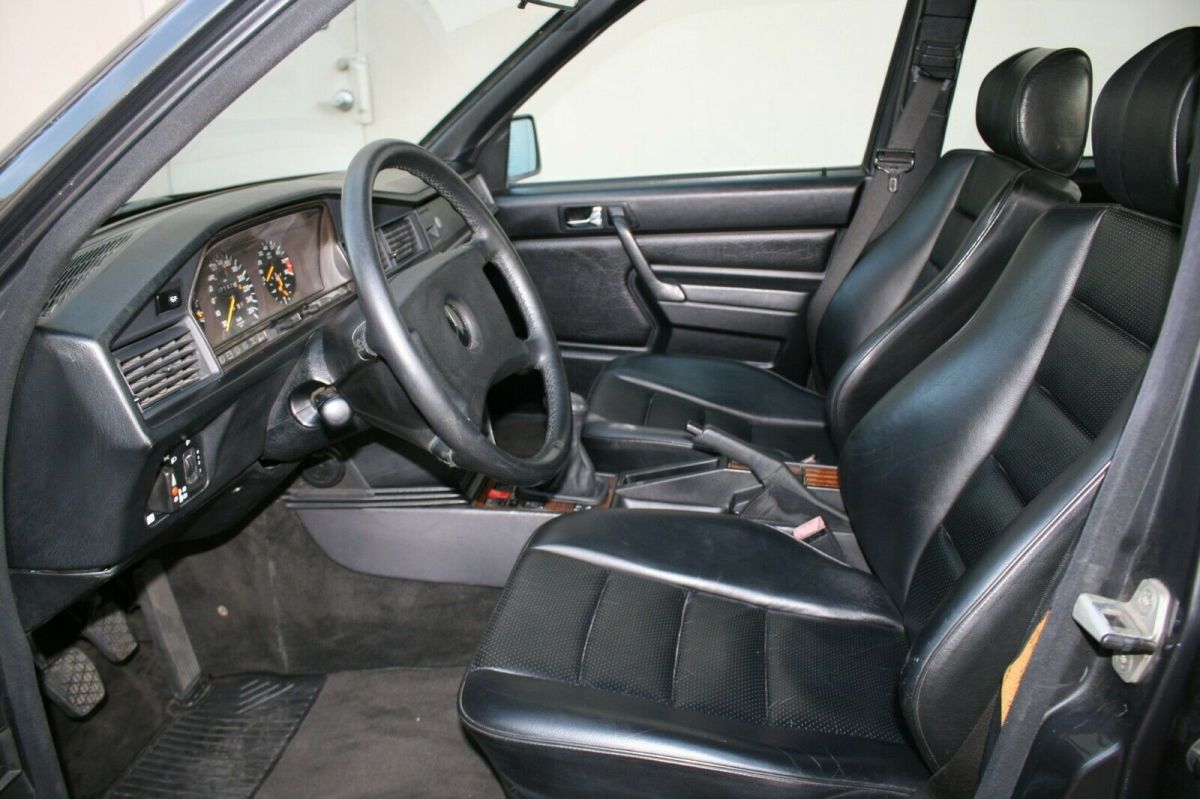 1990 Mercedes-Benz 190-Series - photo 13