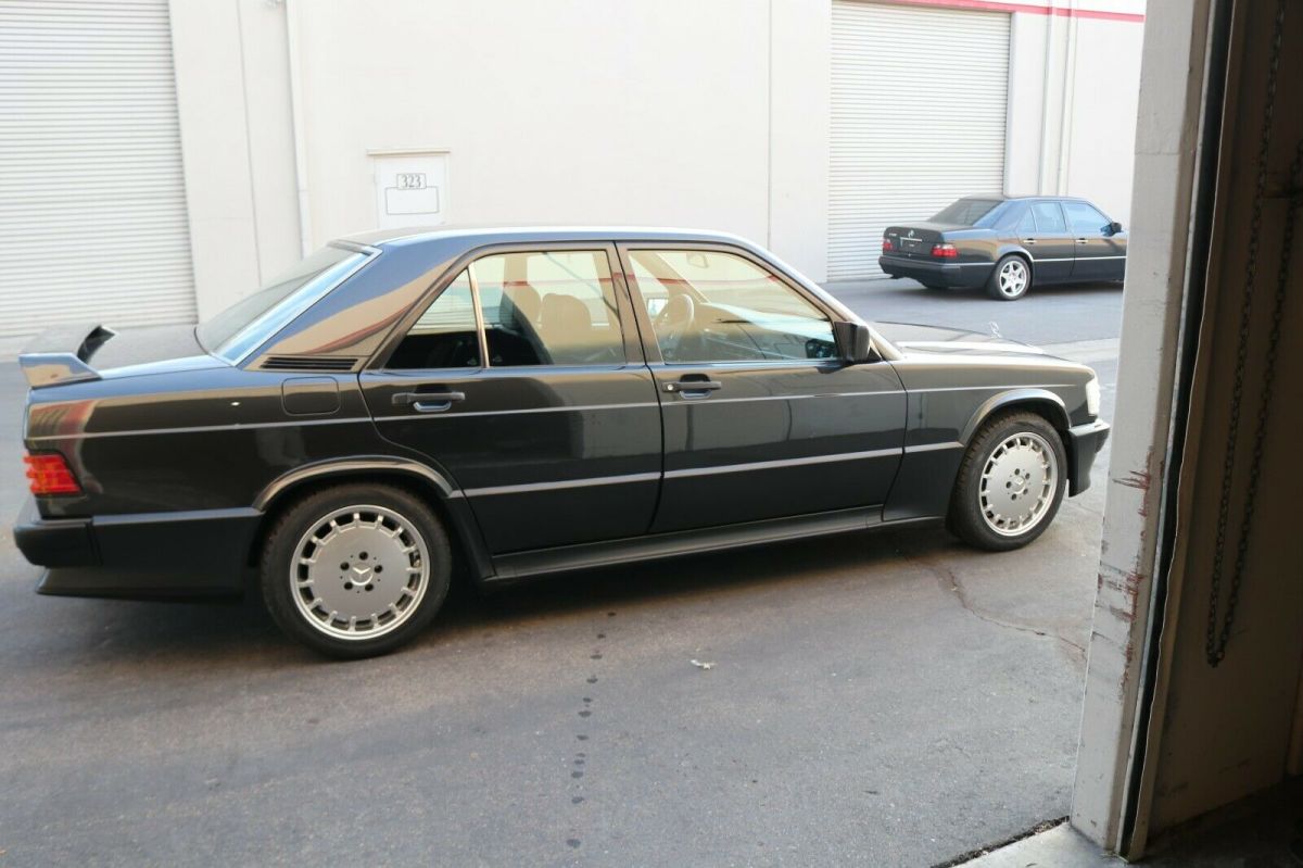 1990 Mercedes-Benz 190-Series - photo 2