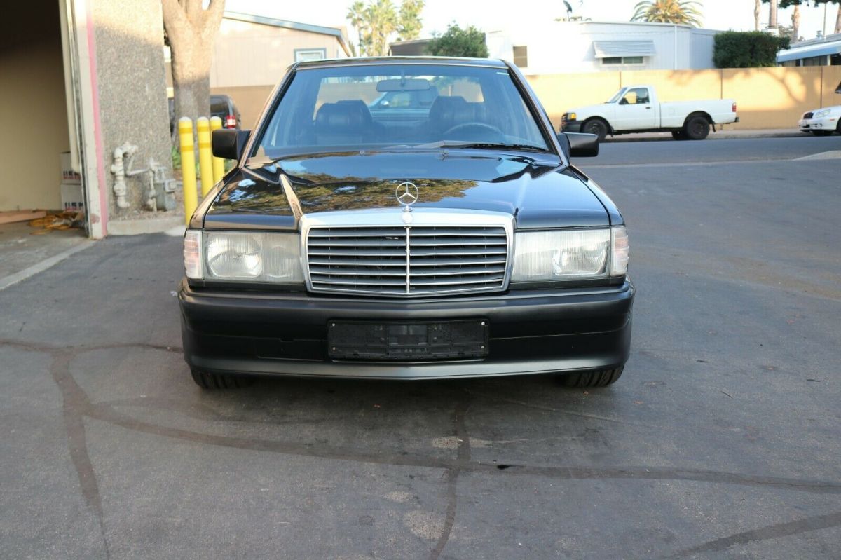 1990 Mercedes-Benz 190-Series - photo 3