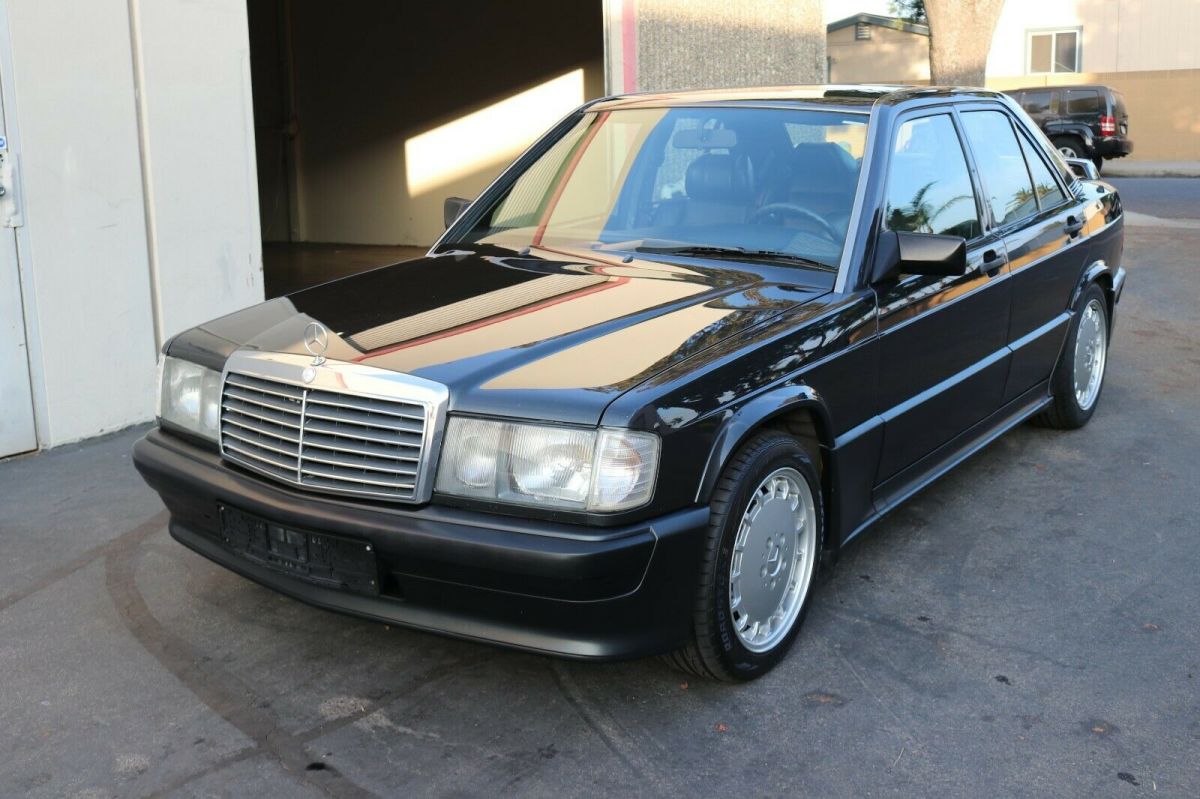 1990 Mercedes-Benz 190-Series - photo 4
