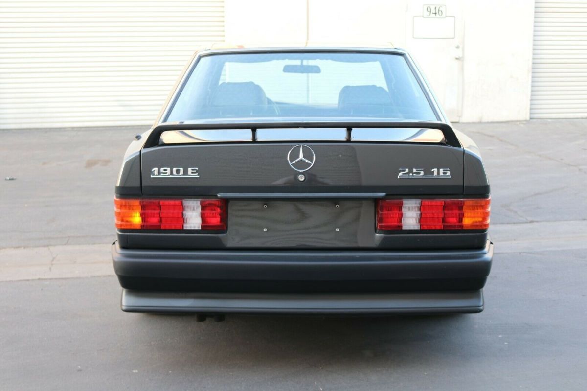 1990 Mercedes-Benz 190-Series - photo 7