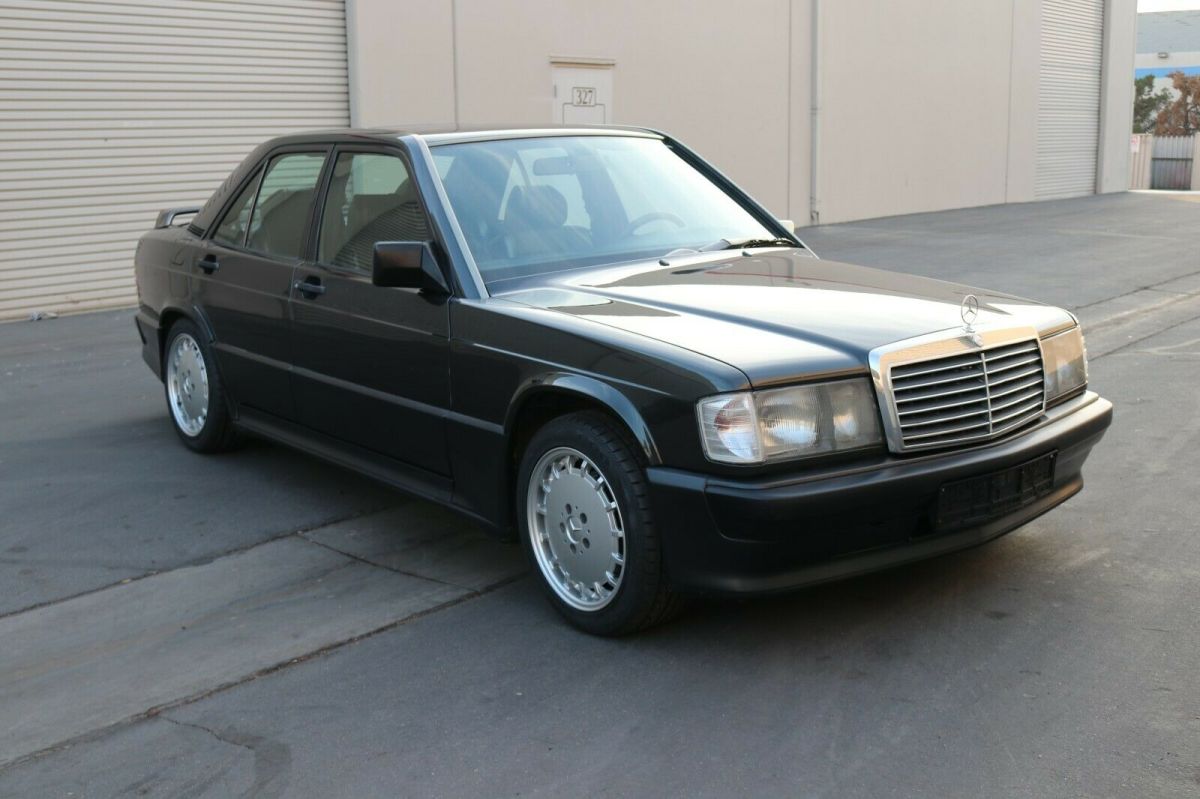 1990 Mercedes-Benz 190-Series - photo 8
